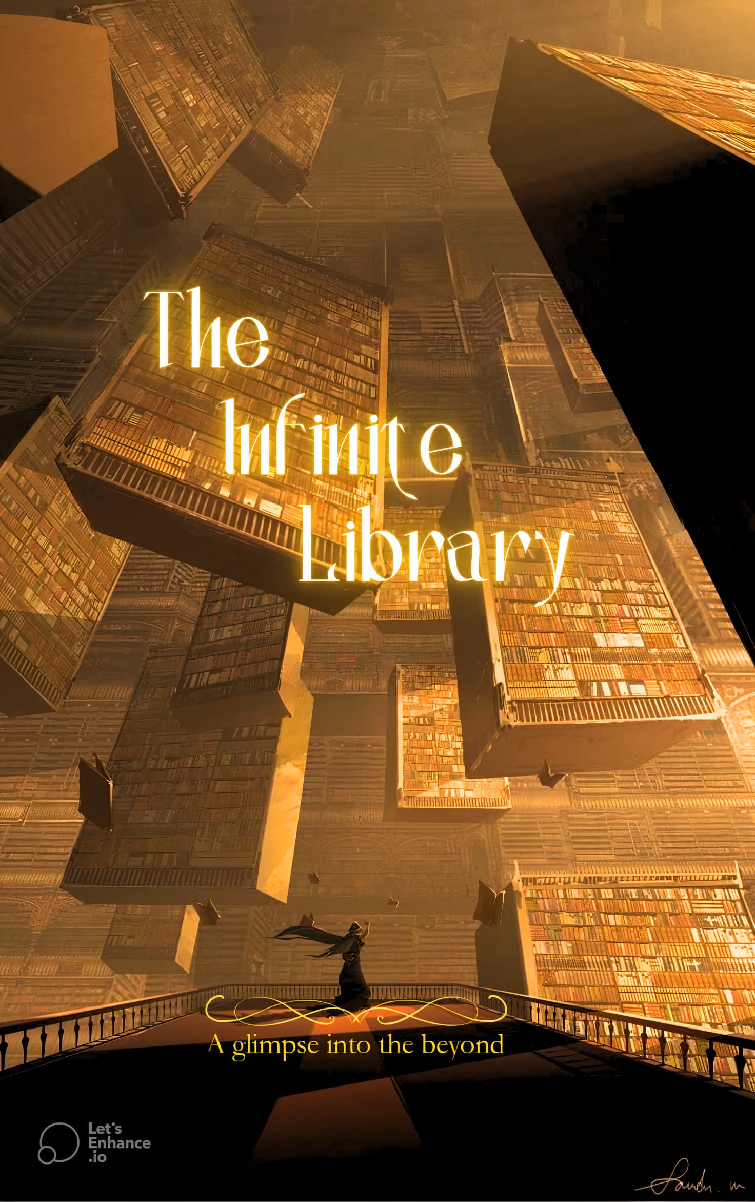 Infinite Library